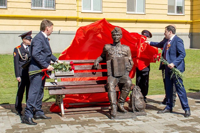 открытие нового терминала в аэропорту Курумоч