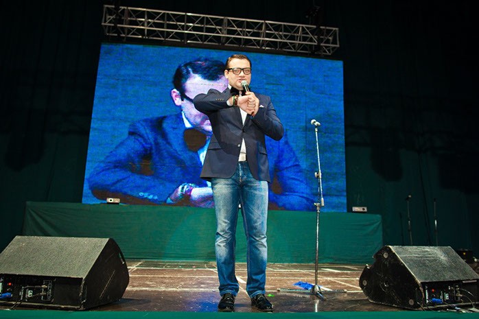 открытие нового терминала в аэропорту Курумоч