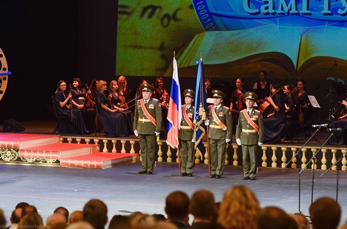 открытие нового терминала в аэропорту Курумоч