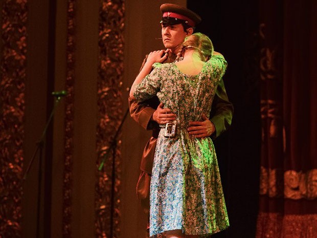 открытие нового терминала в аэропорту Курумоч