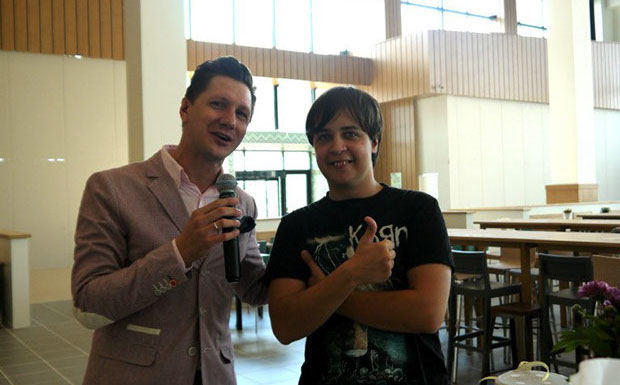 открытие нового терминала в аэропорту Курумоч