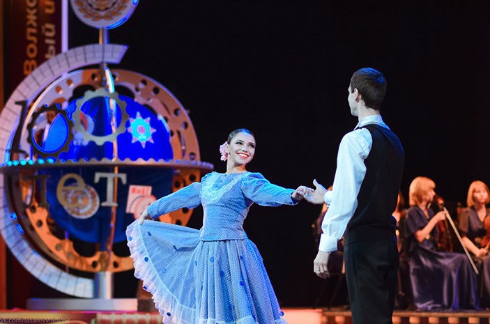 открытие нового терминала в аэропорту Курумоч