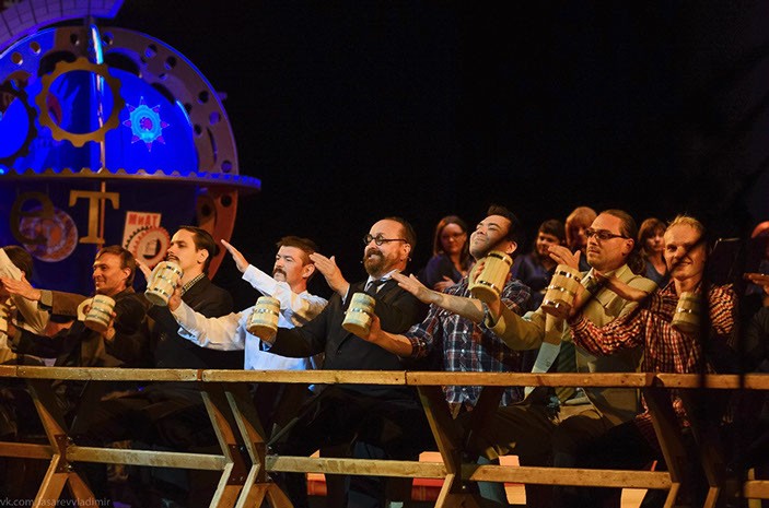 открытие нового терминала в аэропорту Курумоч