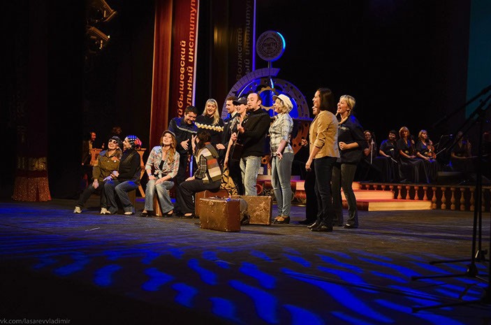 открытие нового терминала в аэропорту Курумоч