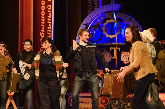 открытие нового терминала в аэропорту Курумоч