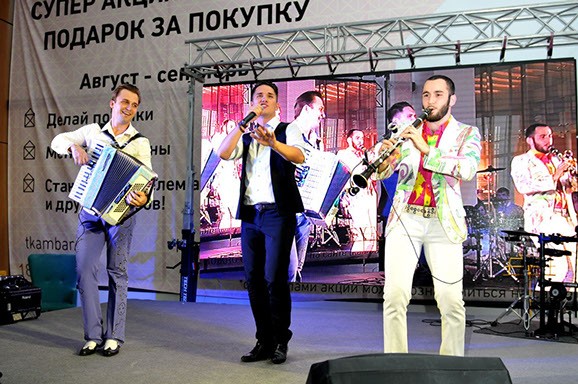 открытие нового терминала в аэропорту Курумоч