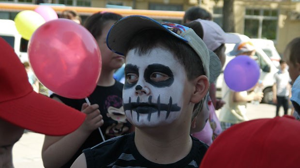 открытие нового терминала в аэропорту Курумоч