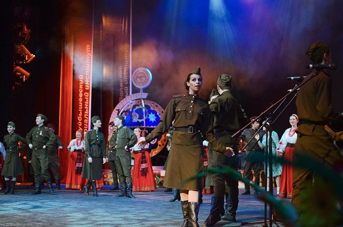 открытие нового терминала в аэропорту Курумоч