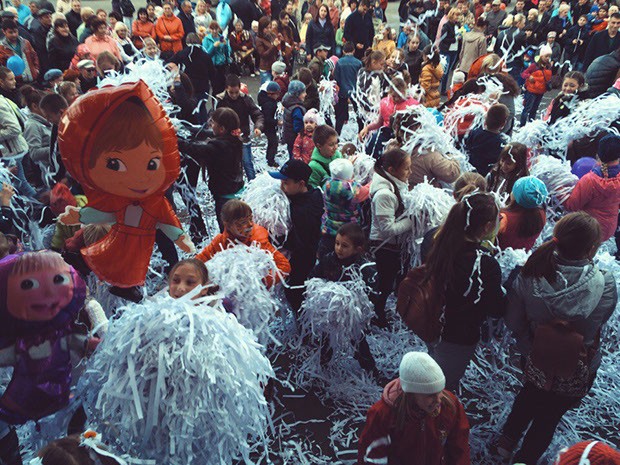 открытие нового терминала в аэропорту Курумоч