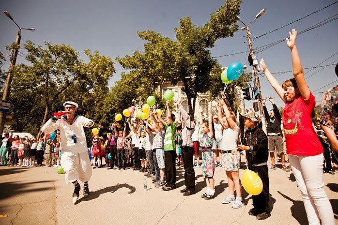 открытие нового терминала в аэропорту Курумоч