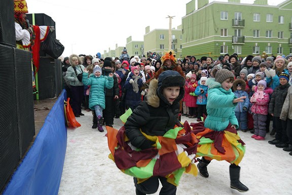открытие нового терминала в аэропорту Курумоч
