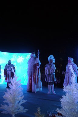 открытие нового терминала в аэропорту Курумоч