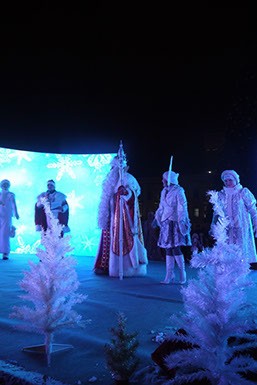 открытие нового терминала в аэропорту Курумоч