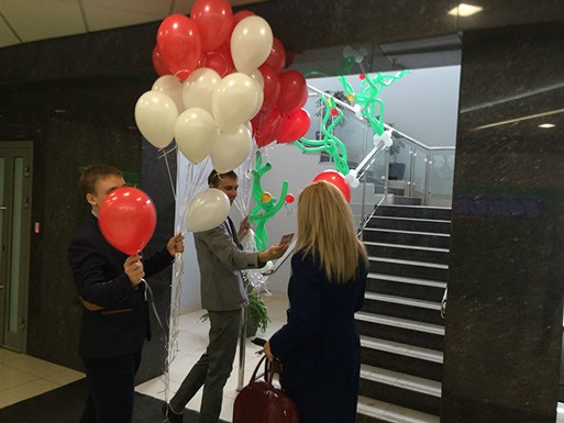 открытие нового терминала в аэропорту Курумоч