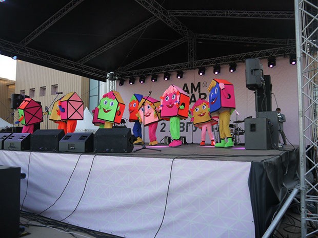 открытие нового терминала в аэропорту Курумоч