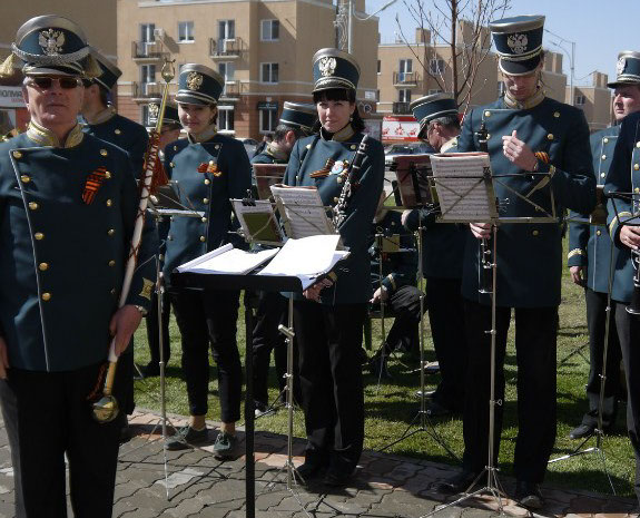 открытие нового терминала в аэропорту Курумоч