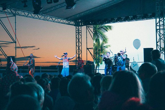 открытие нового терминала в аэропорту Курумоч