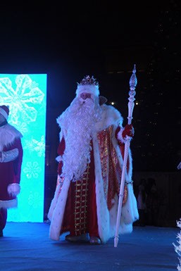 открытие нового терминала в аэропорту Курумоч