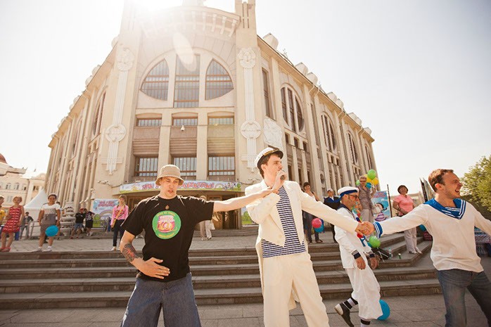 открытие нового терминала в аэропорту Курумоч