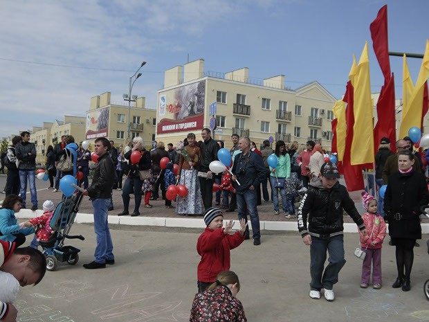 открытие нового терминала в аэропорту Курумоч
