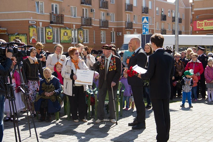 открытие нового терминала в аэропорту Курумоч