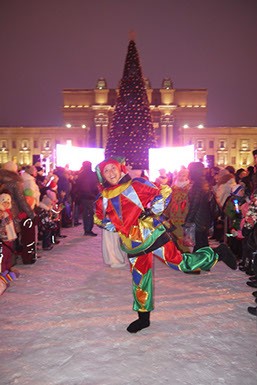 открытие нового терминала в аэропорту Курумоч