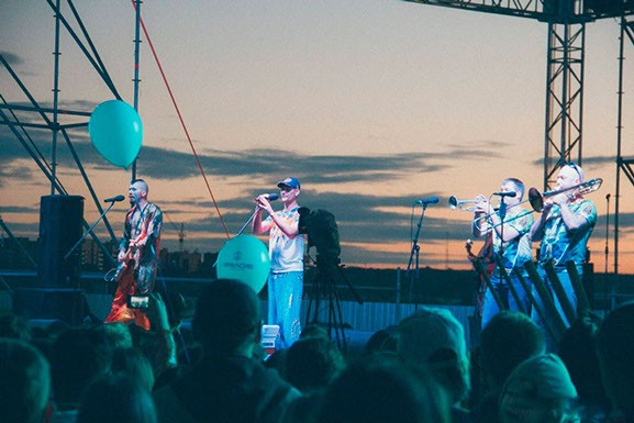 открытие нового терминала в аэропорту Курумоч