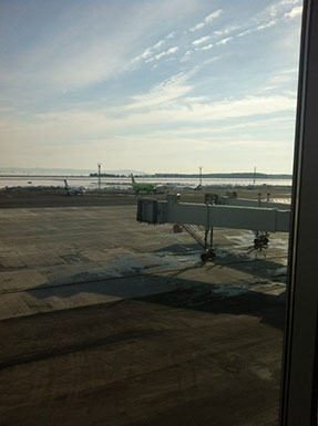 открытие нового терминала в аэропорту Курумоч