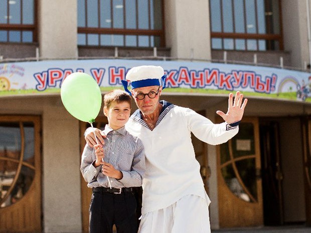 открытие нового терминала в аэропорту Курумоч