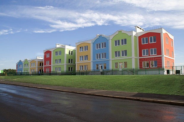 открытие нового терминала в аэропорту Курумоч