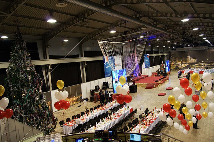 открытие нового терминала в аэропорту Курумоч