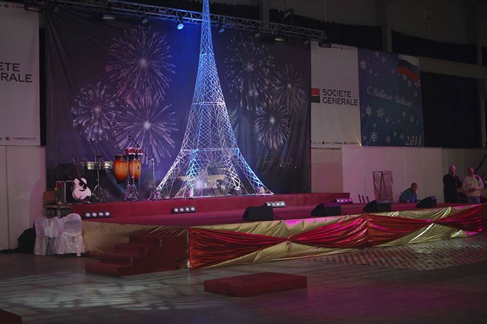 открытие нового терминала в аэропорту Курумоч