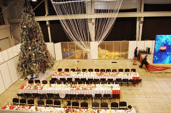 открытие нового терминала в аэропорту Курумоч