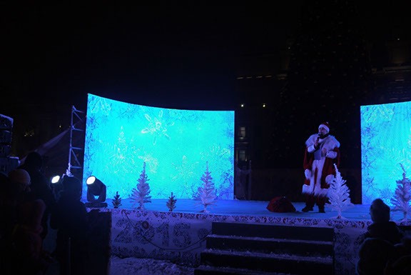 открытие нового терминала в аэропорту Курумоч