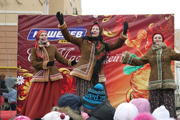 открытие нового терминала в аэропорту Курумоч