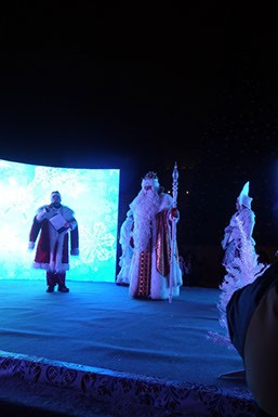 открытие нового терминала в аэропорту Курумоч