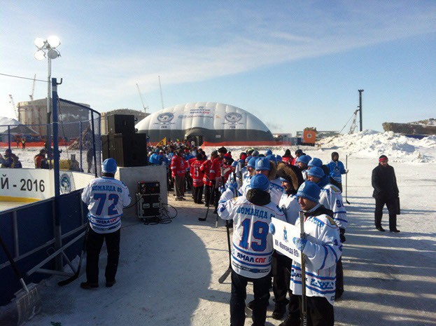 открытие нового терминала в аэропорту Курумоч