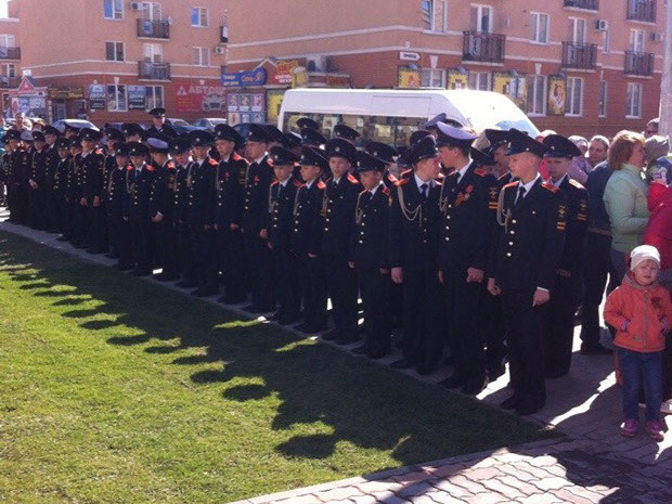 открытие нового терминала в аэропорту Курумоч