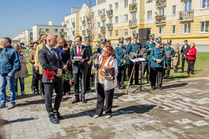 открытие нового терминала в аэропорту Курумоч