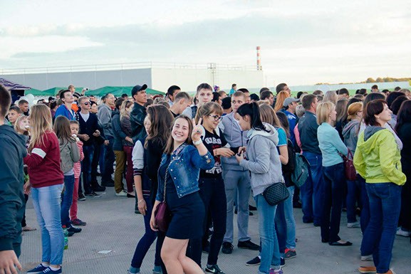 открытие нового терминала в аэропорту Курумоч