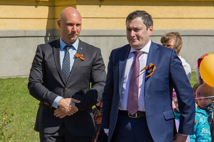 открытие нового терминала в аэропорту Курумоч