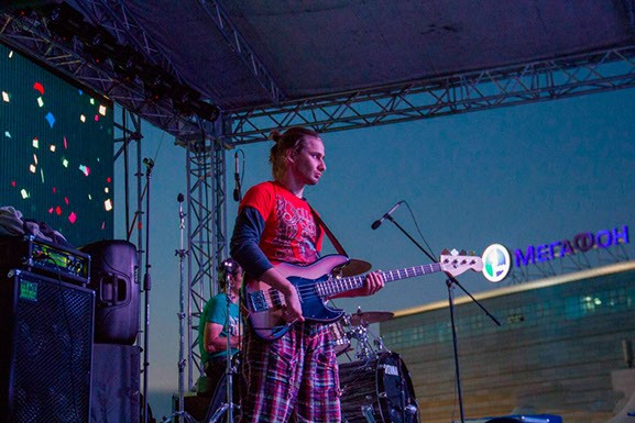 открытие нового терминала в аэропорту Курумоч