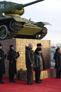 открытие нового терминала в аэропорту Курумоч