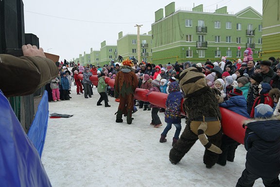 открытие нового терминала в аэропорту Курумоч