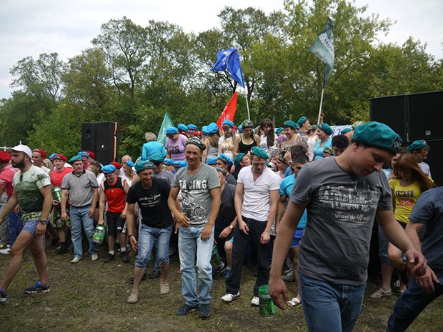 открытие нового терминала в аэропорту Курумоч