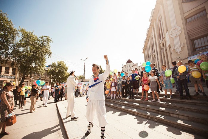 открытие нового терминала в аэропорту Курумоч