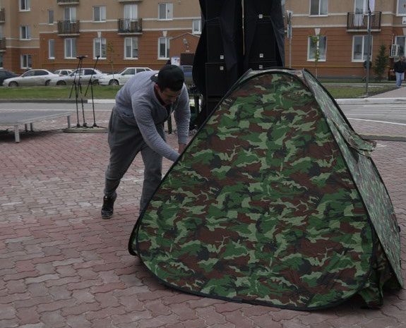 открытие нового терминала в аэропорту Курумоч