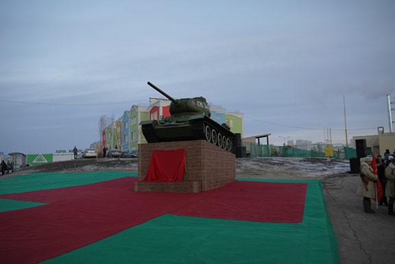 открытие нового терминала в аэропорту Курумоч