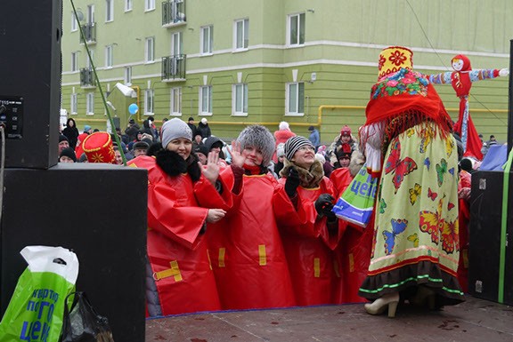 открытие нового терминала в аэропорту Курумоч