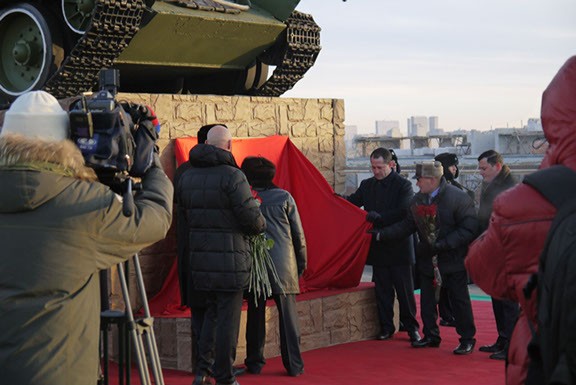 открытие нового терминала в аэропорту Курумоч